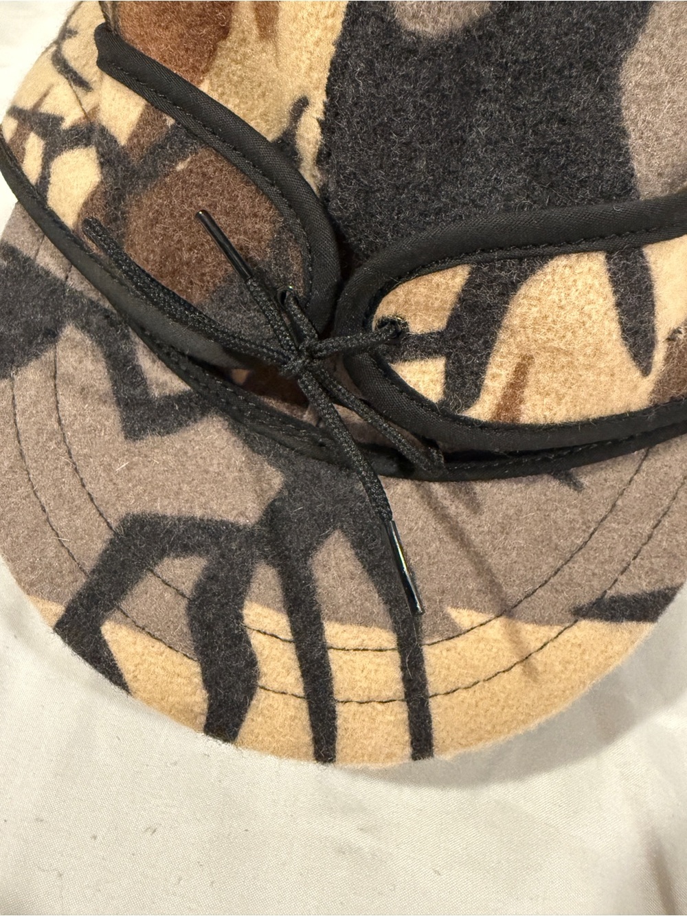 Stormy Kromer The Original Cap camo size 7 3/4 - Picture 6 of 7